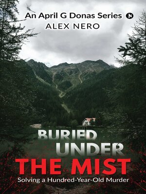 cover image of Buried Under the Mist